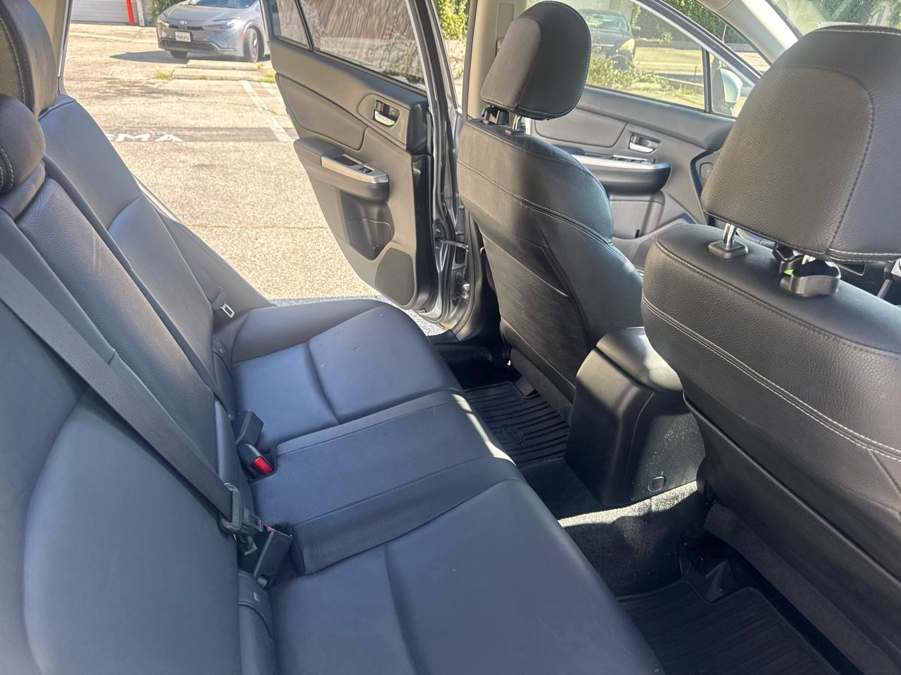 Subaru Impreza Wagon 5dr CVT 2.0i Sport Limited 2015