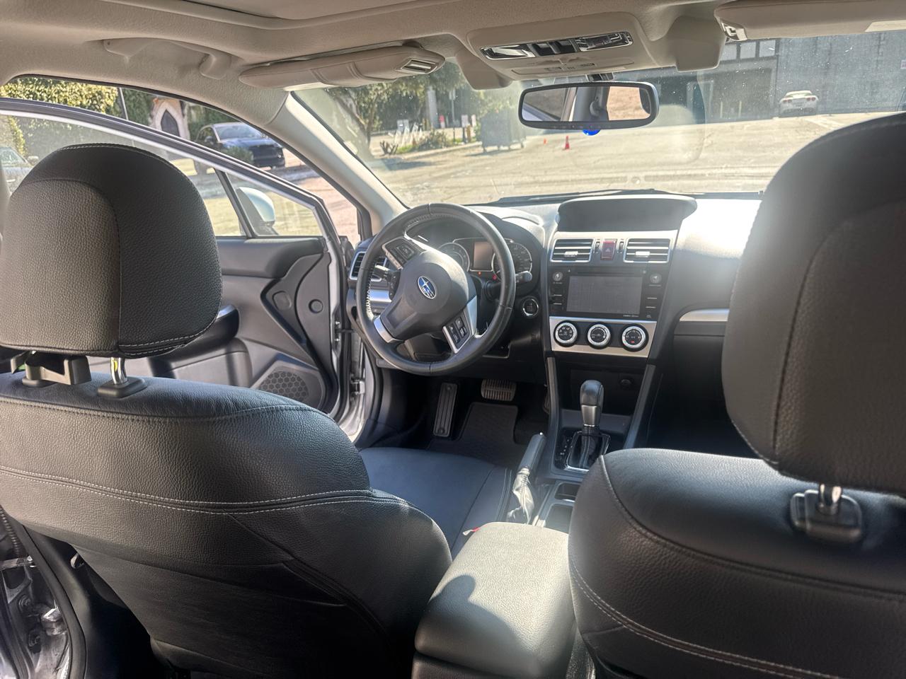 Subaru Impreza Wagon 5dr CVT 2.0i Sport Limited 2015