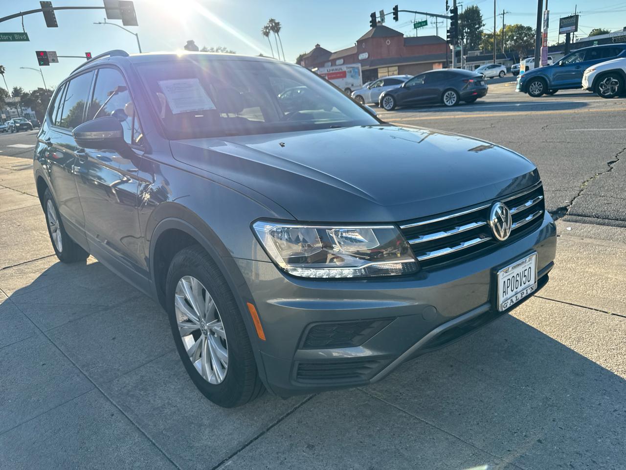 Volkswagen Tiguan 2.0T S FWD 2019