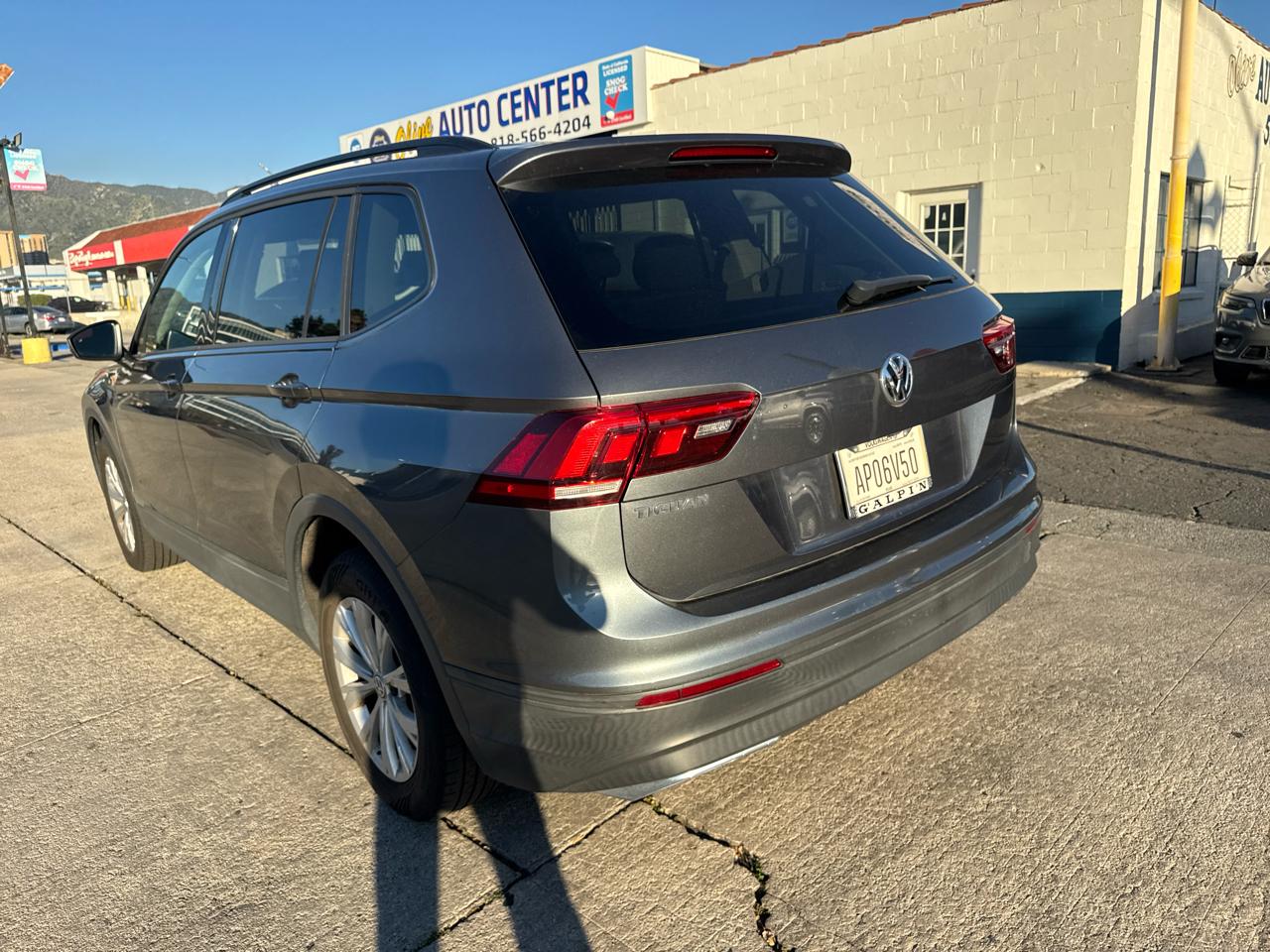 Volkswagen Tiguan 2.0T S FWD 2019