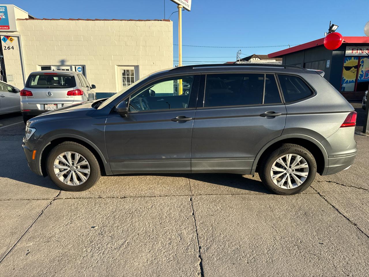 Volkswagen Tiguan 2.0T S FWD 2019