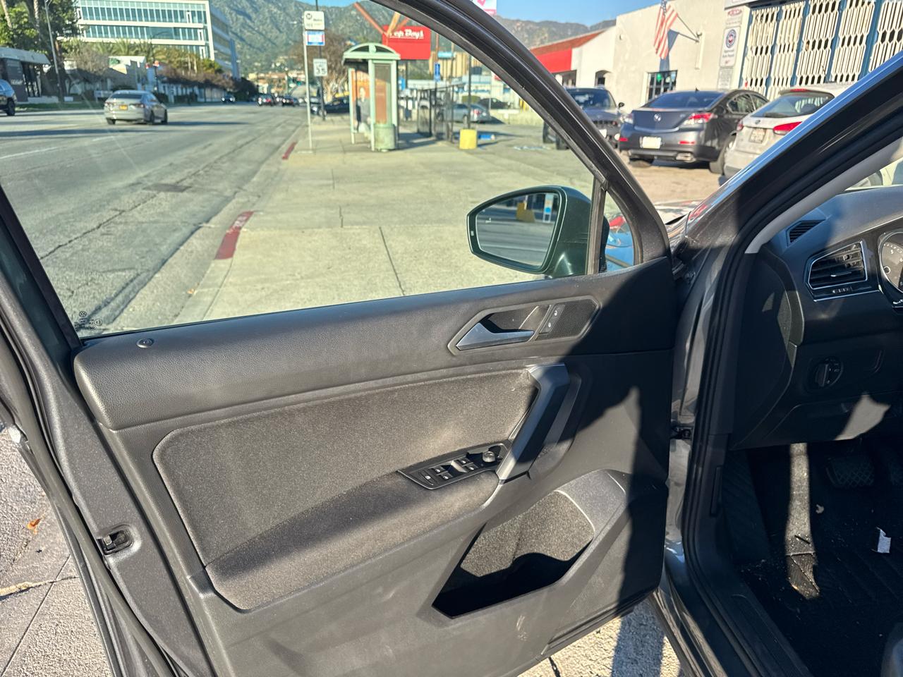 Volkswagen Tiguan 2.0T S FWD 2019