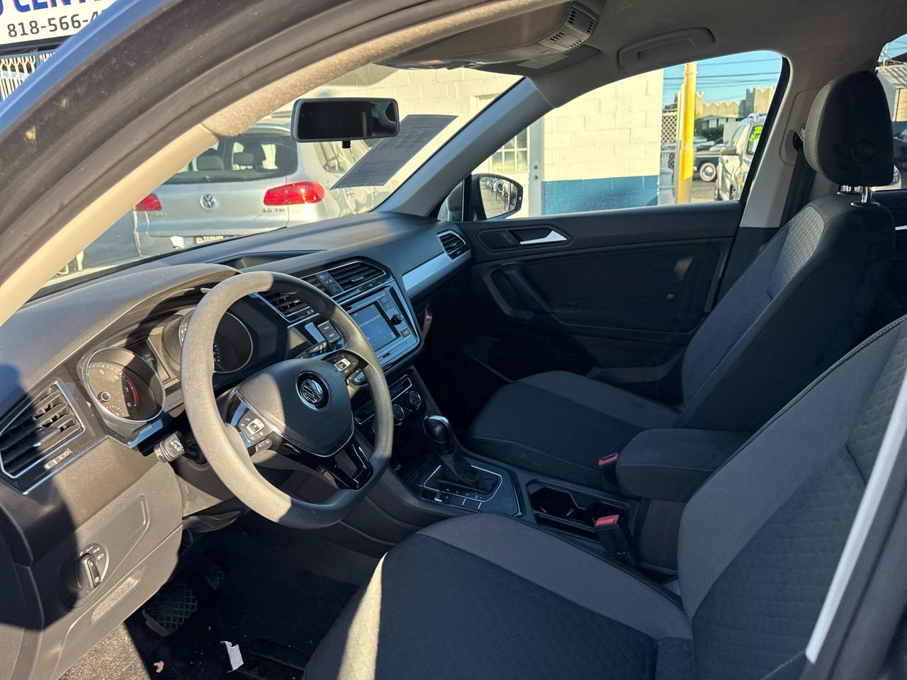 Volkswagen Tiguan 2.0T S FWD 2019