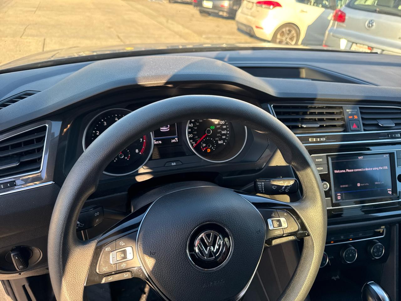 Volkswagen Tiguan 2.0T S FWD 2019