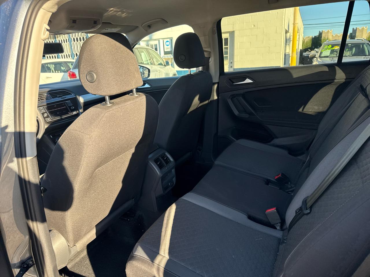 Volkswagen Tiguan 2.0T S FWD 2019