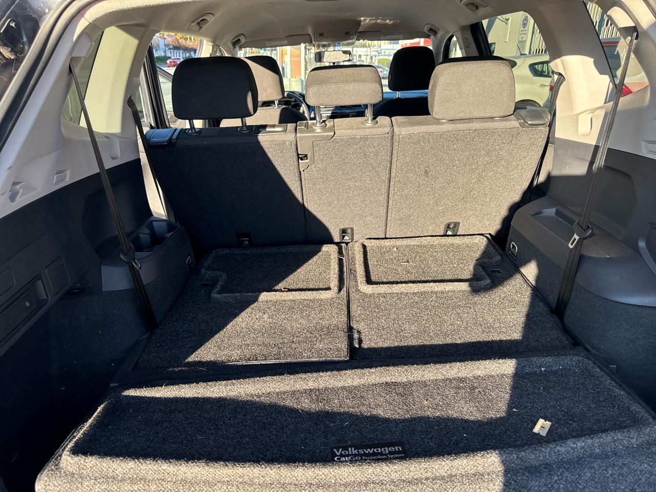 Volkswagen Tiguan 2.0T S FWD 2019