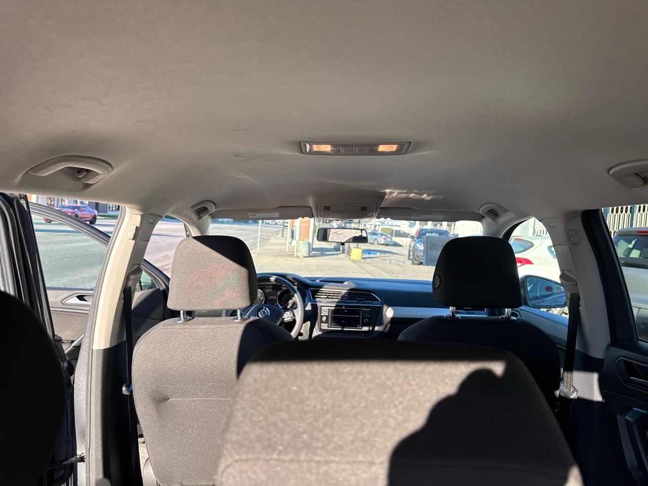 Volkswagen Tiguan 2.0T S FWD 2019