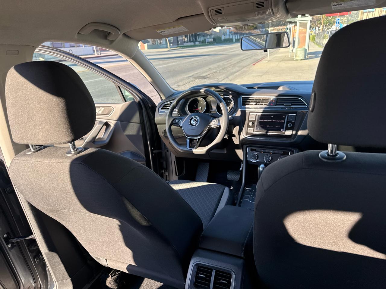 Volkswagen Tiguan 2.0T S FWD 2019