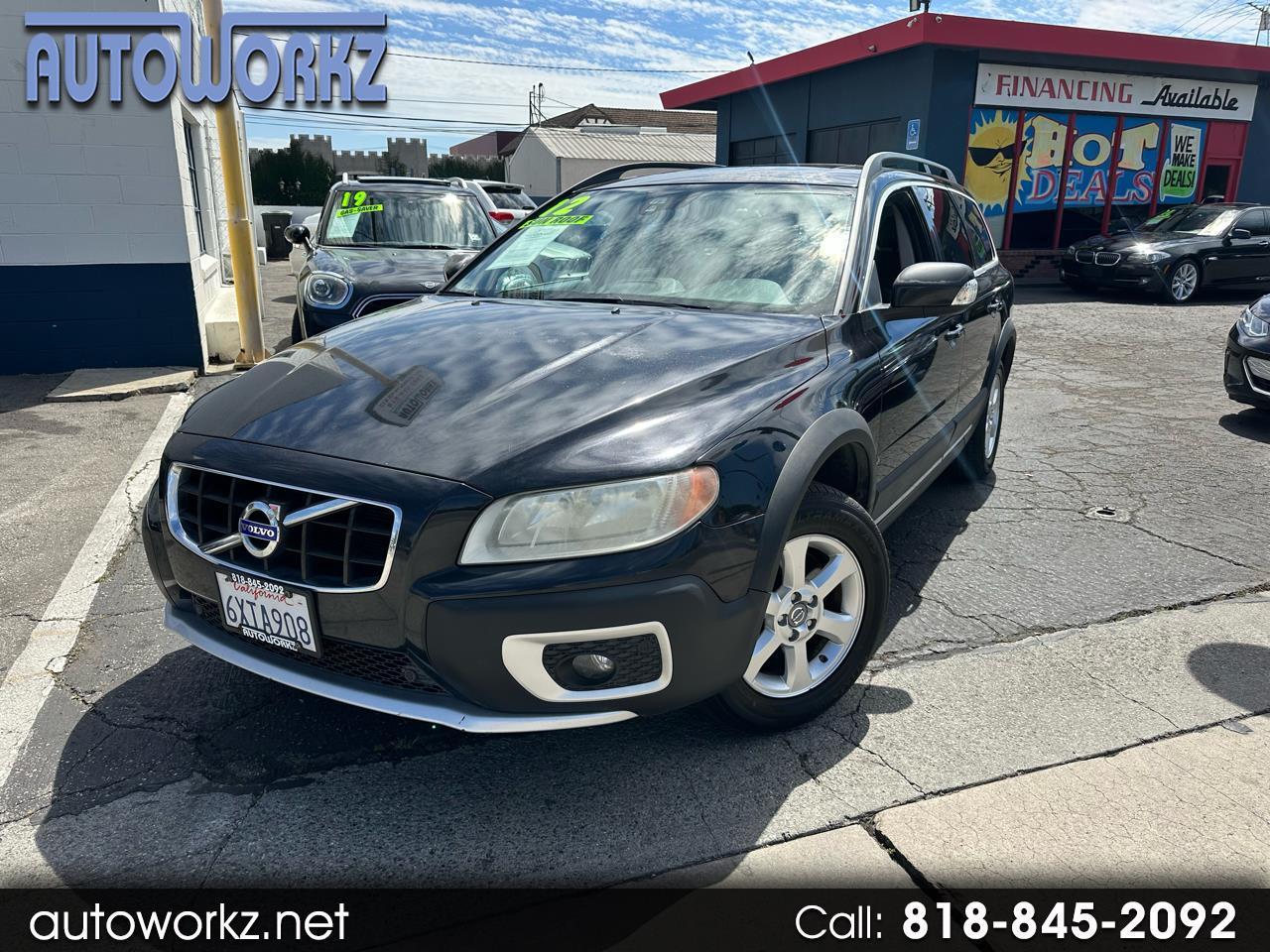 Volvo XC70 4dr Wgn 3.2L PZEV 2012