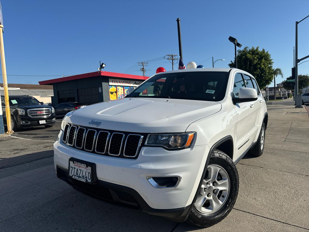 Jeep Grand Cherokee Laredo 4x2 2017