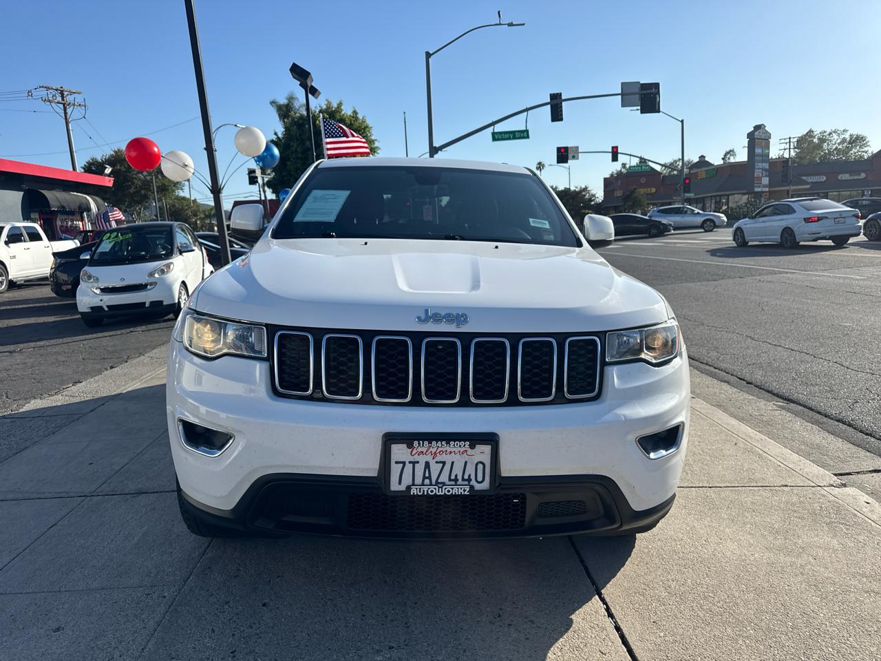 Jeep Grand Cherokee Laredo 4x2 2017