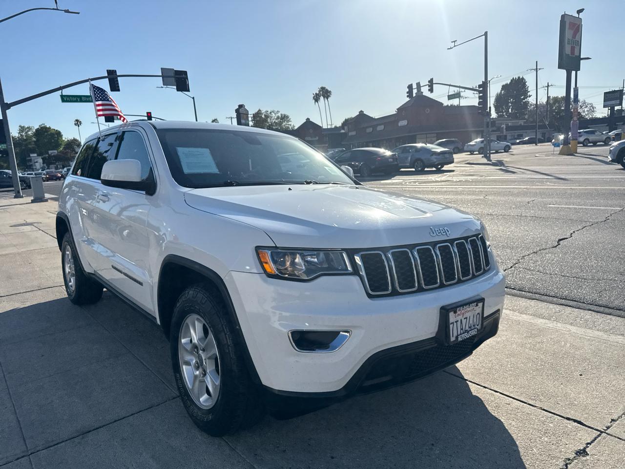 Jeep Grand Cherokee Laredo 4x2 2017