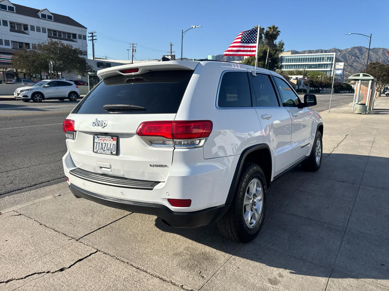 Jeep Grand Cherokee Laredo 4x2 2017