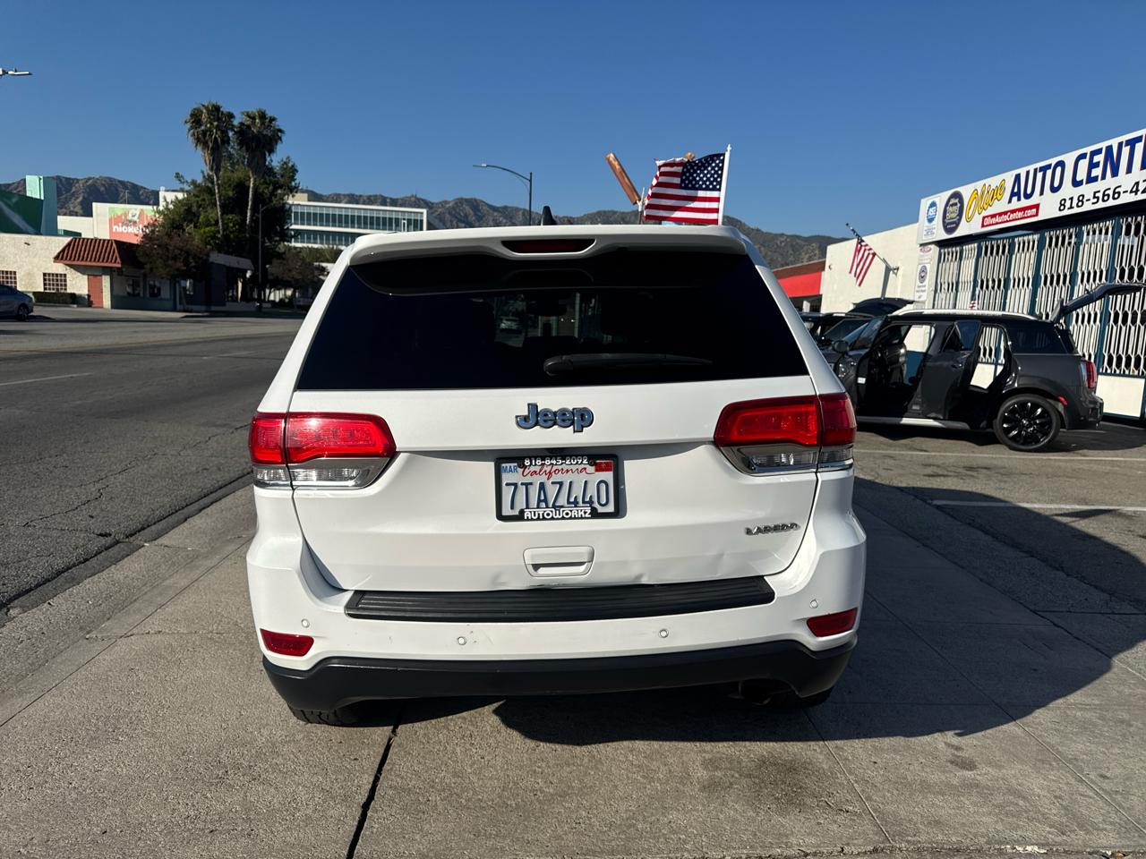 Jeep Grand Cherokee Laredo 4x2 2017