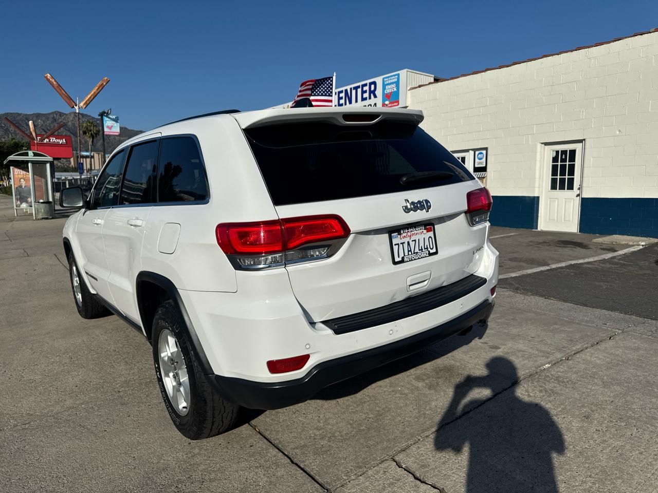 Jeep Grand Cherokee Laredo 4x2 2017