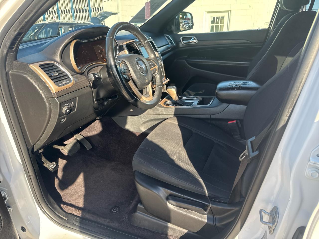 Jeep Grand Cherokee Laredo 4x2 2017