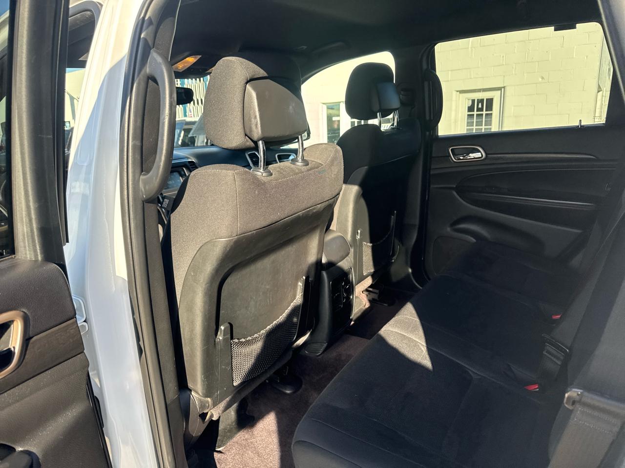 Jeep Grand Cherokee Laredo 4x2 2017