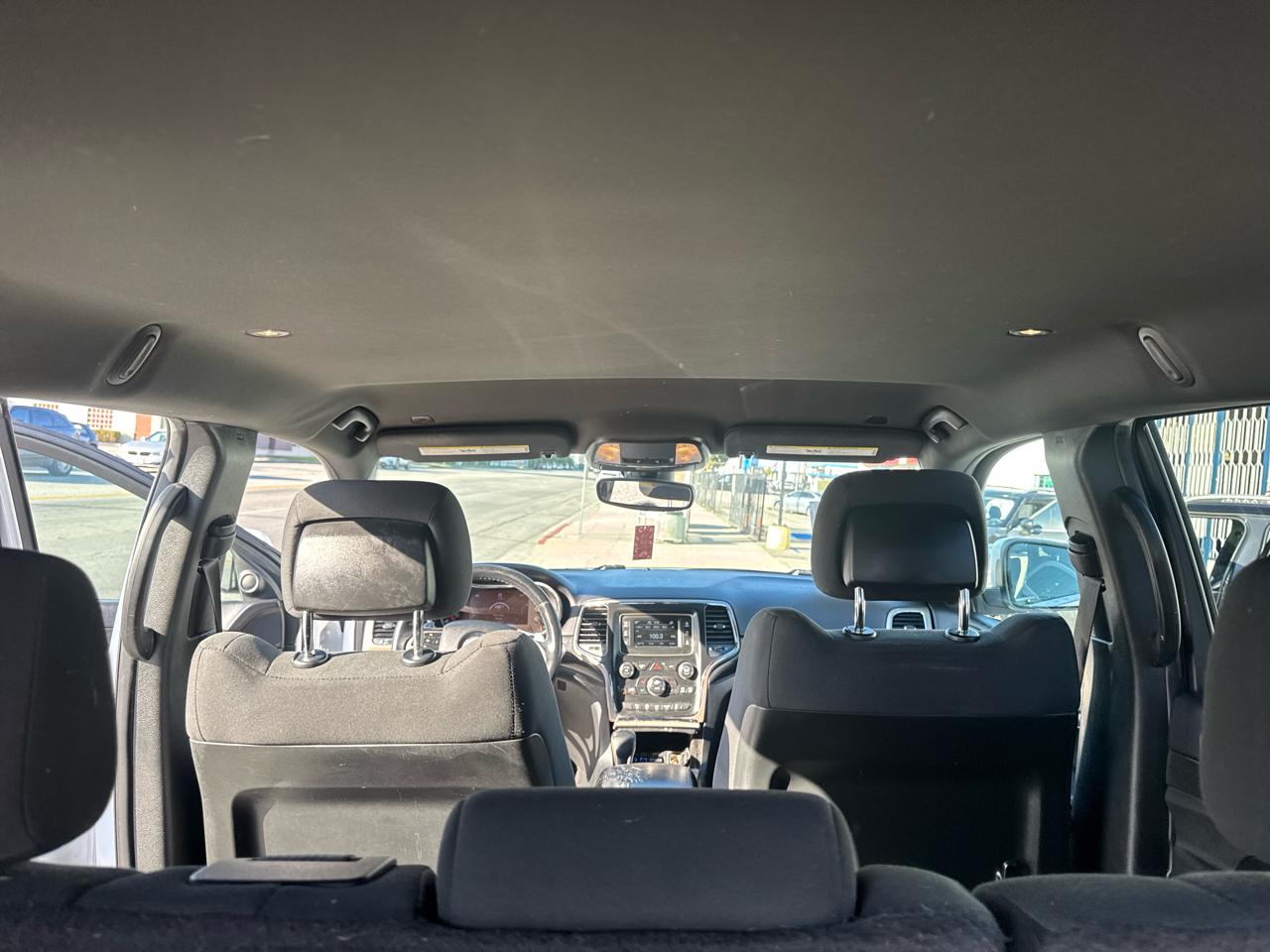 Jeep Grand Cherokee Laredo 4x2 2017