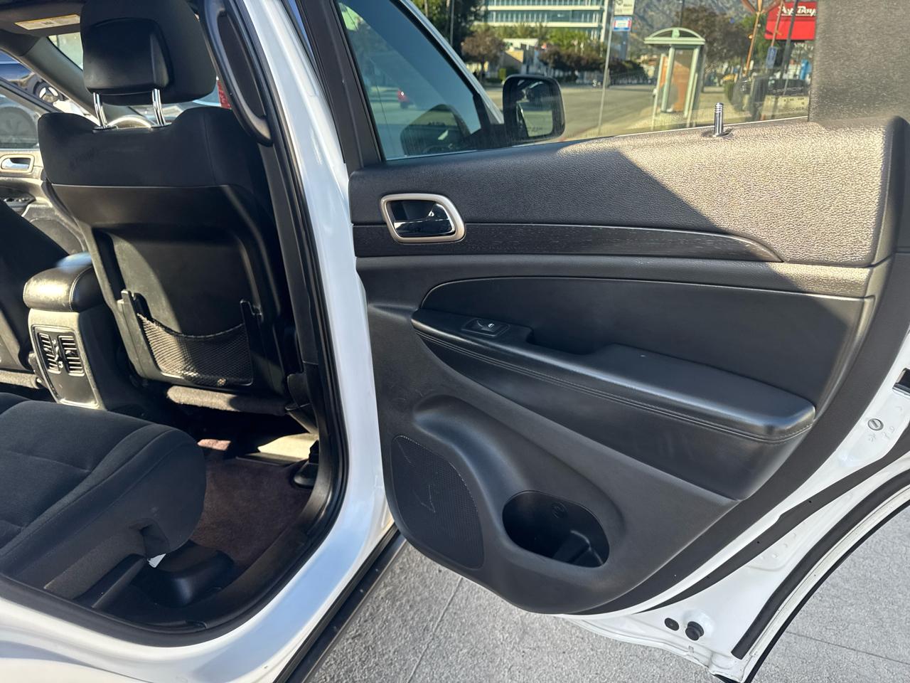 Jeep Grand Cherokee Laredo 4x2 2017
