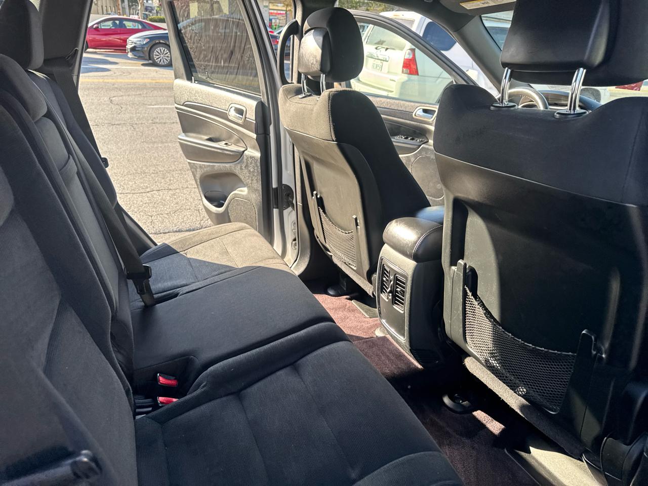 Jeep Grand Cherokee Laredo 4x2 2017