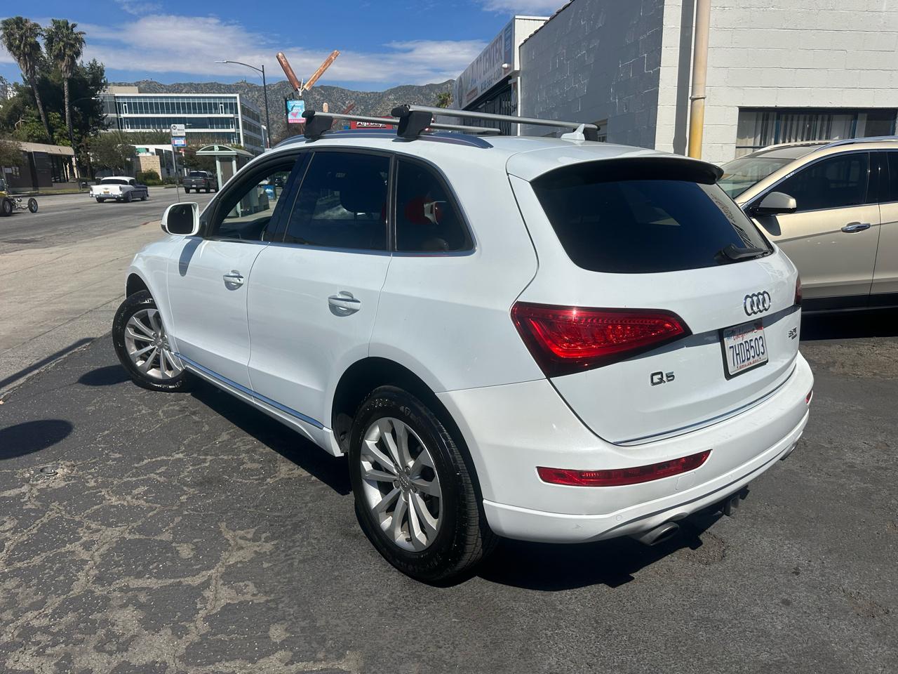Audi Q5 quattro 4dr 2.0T Premium Plus 2015