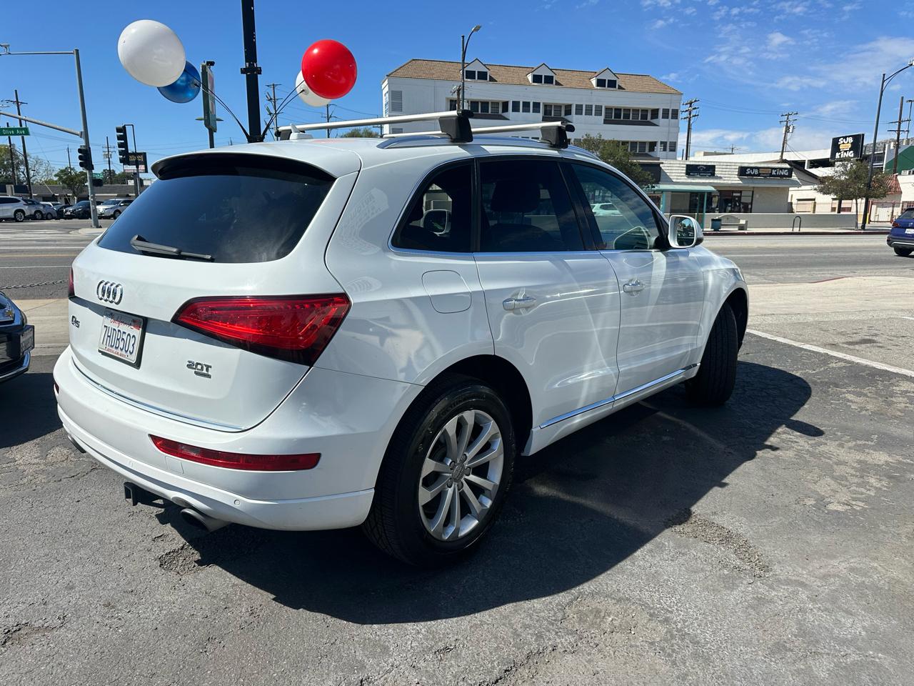Audi Q5 quattro 4dr 2.0T Premium Plus 2015