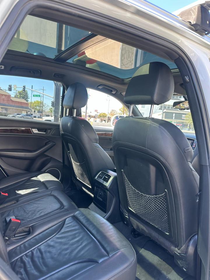 Audi Q5 quattro 4dr 2.0T Premium Plus 2015