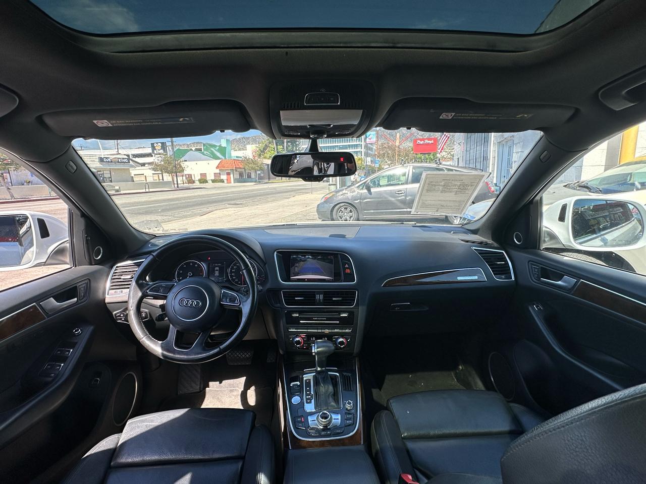 Audi Q5 quattro 4dr 2.0T Premium Plus 2015
