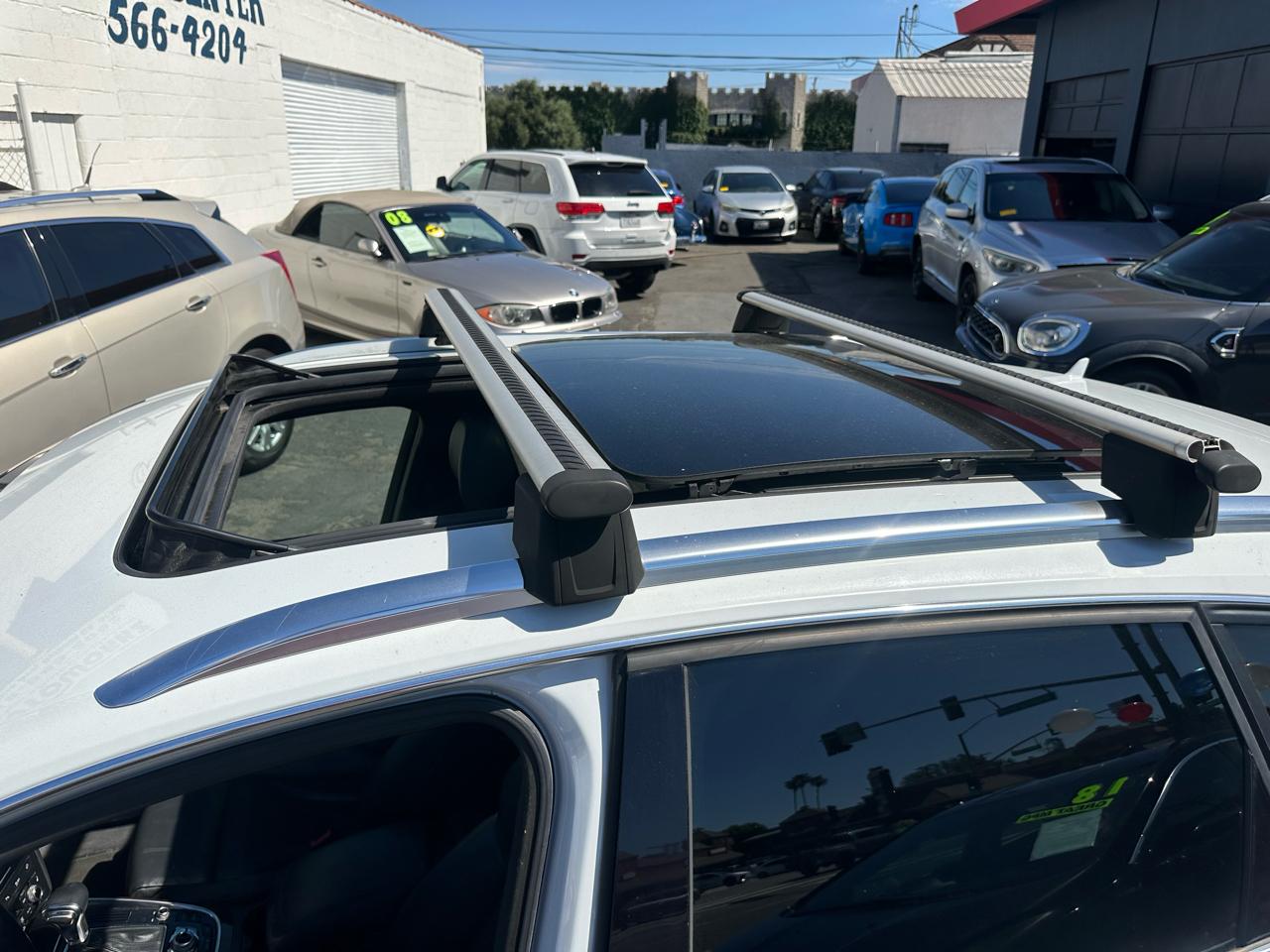 Audi Q5 quattro 4dr 2.0T Premium Plus 2015