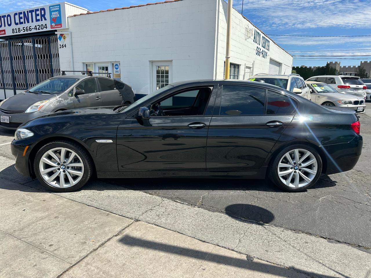 BMW 5 Series 4dr Sdn 535i RWD 2011