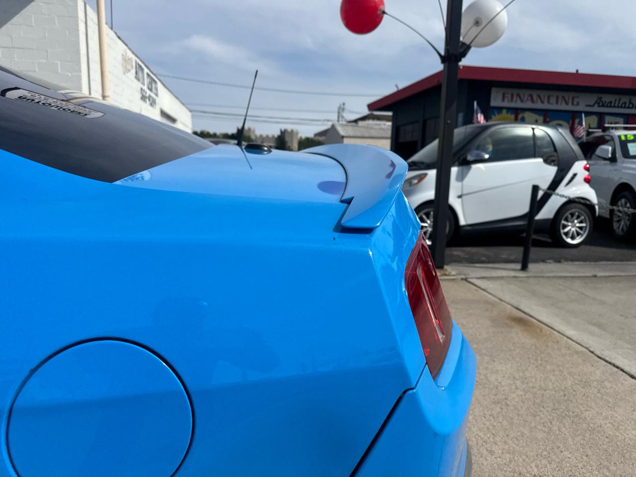 Ford Mustang 2dr Cpe V6 2010