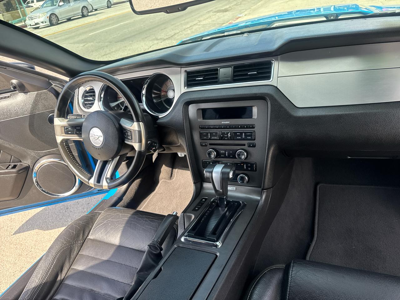 Ford Mustang 2dr Cpe V6 2010