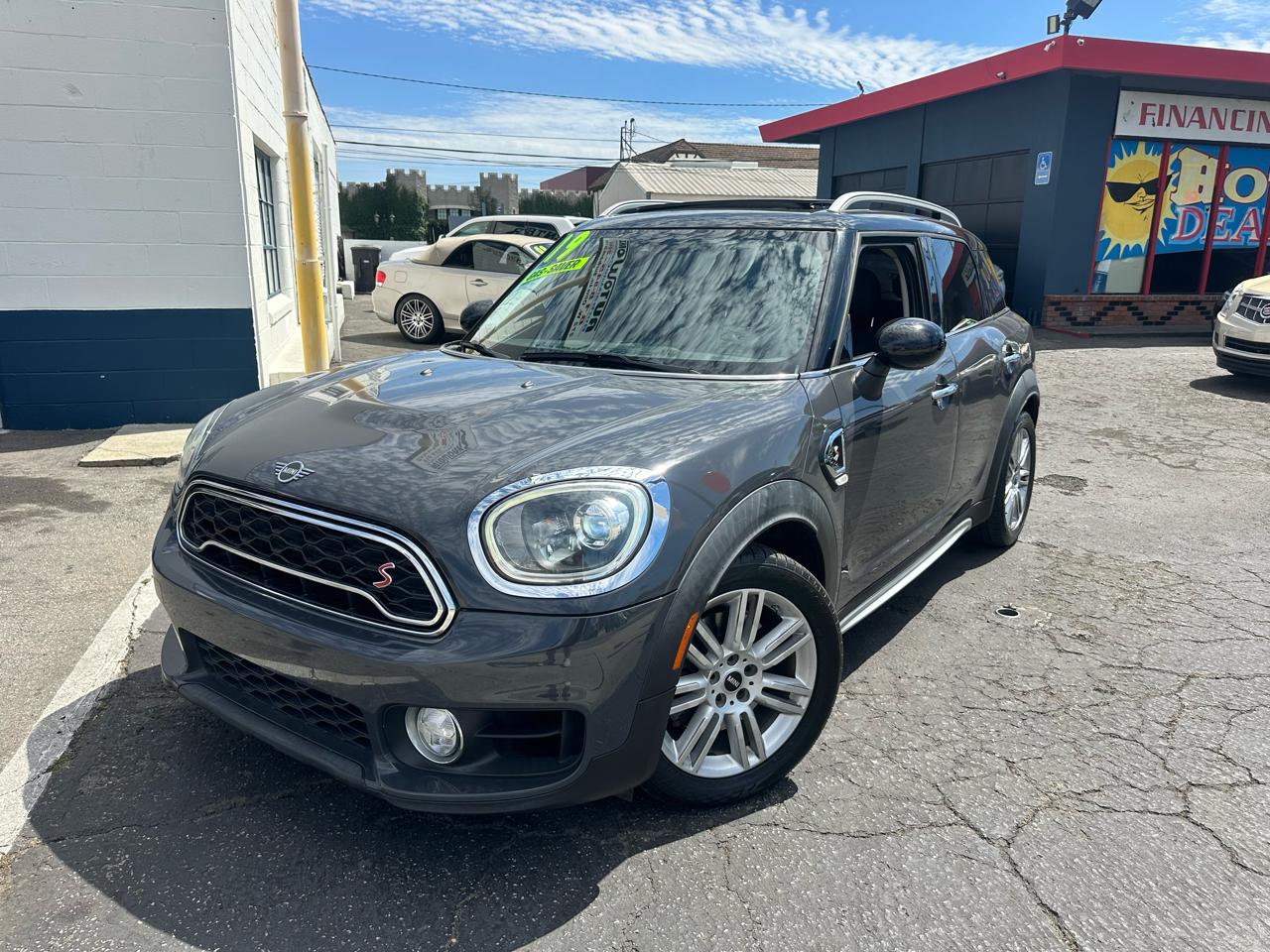 MINI Countryman Cooper S FWD 2019