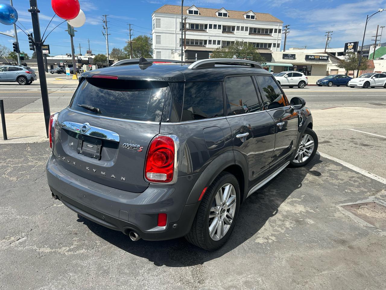MINI Countryman Cooper S FWD 2019