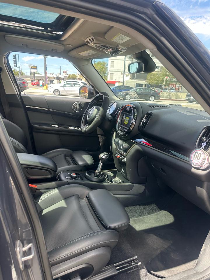 MINI Countryman Cooper S FWD 2019