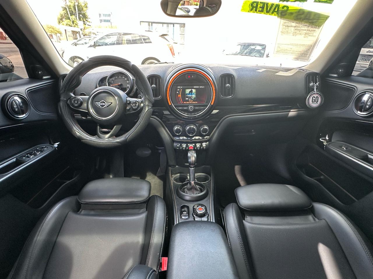 MINI Countryman Cooper S FWD 2019