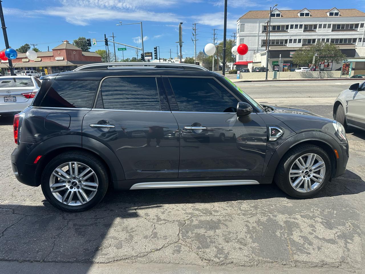 MINI Countryman Cooper S FWD 2019