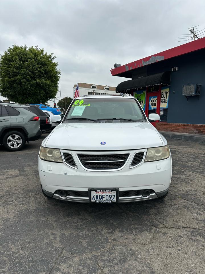Saab 9-7X 4dr AWD 5.3i 2006