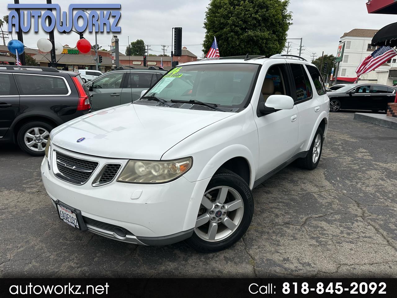 Saab 9-7X 4dr AWD 5.3i 2006