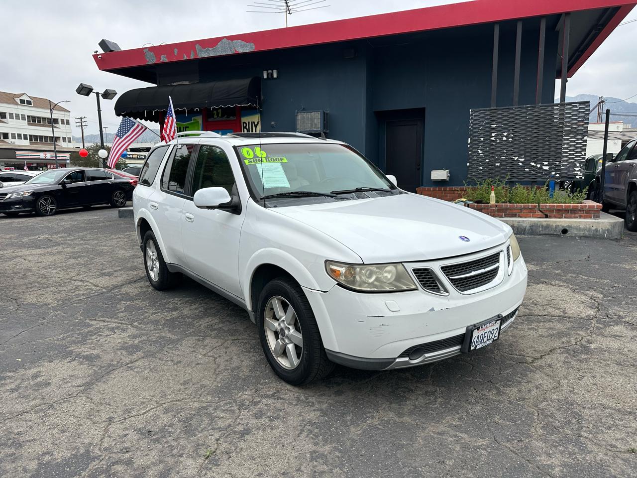 Saab 9-7X 4dr AWD 5.3i 2006