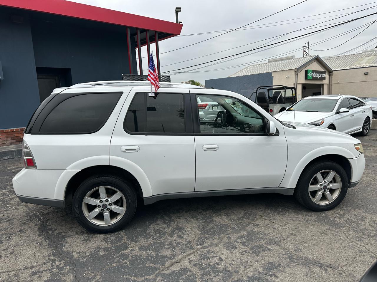 Saab 9-7X 4dr AWD 5.3i 2006
