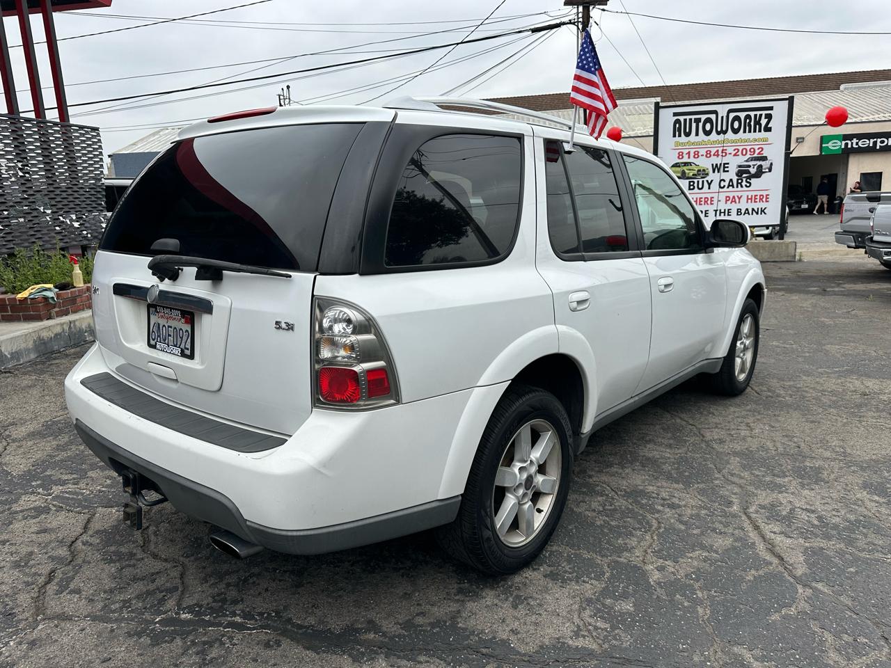 Saab 9-7X 4dr AWD 5.3i 2006