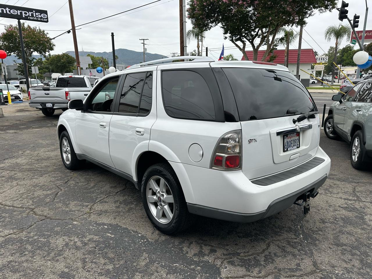 Saab 9-7X 4dr AWD 5.3i 2006
