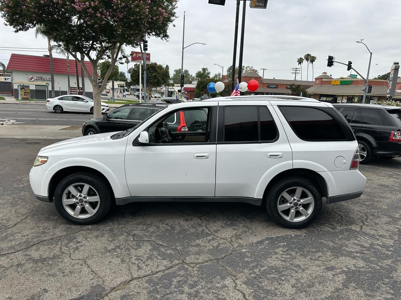 Saab 9-7X 4dr AWD 5.3i 2006