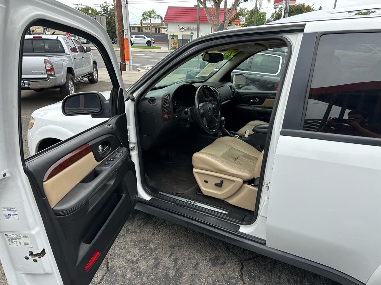 Saab 9-7X 4dr AWD 5.3i 2006