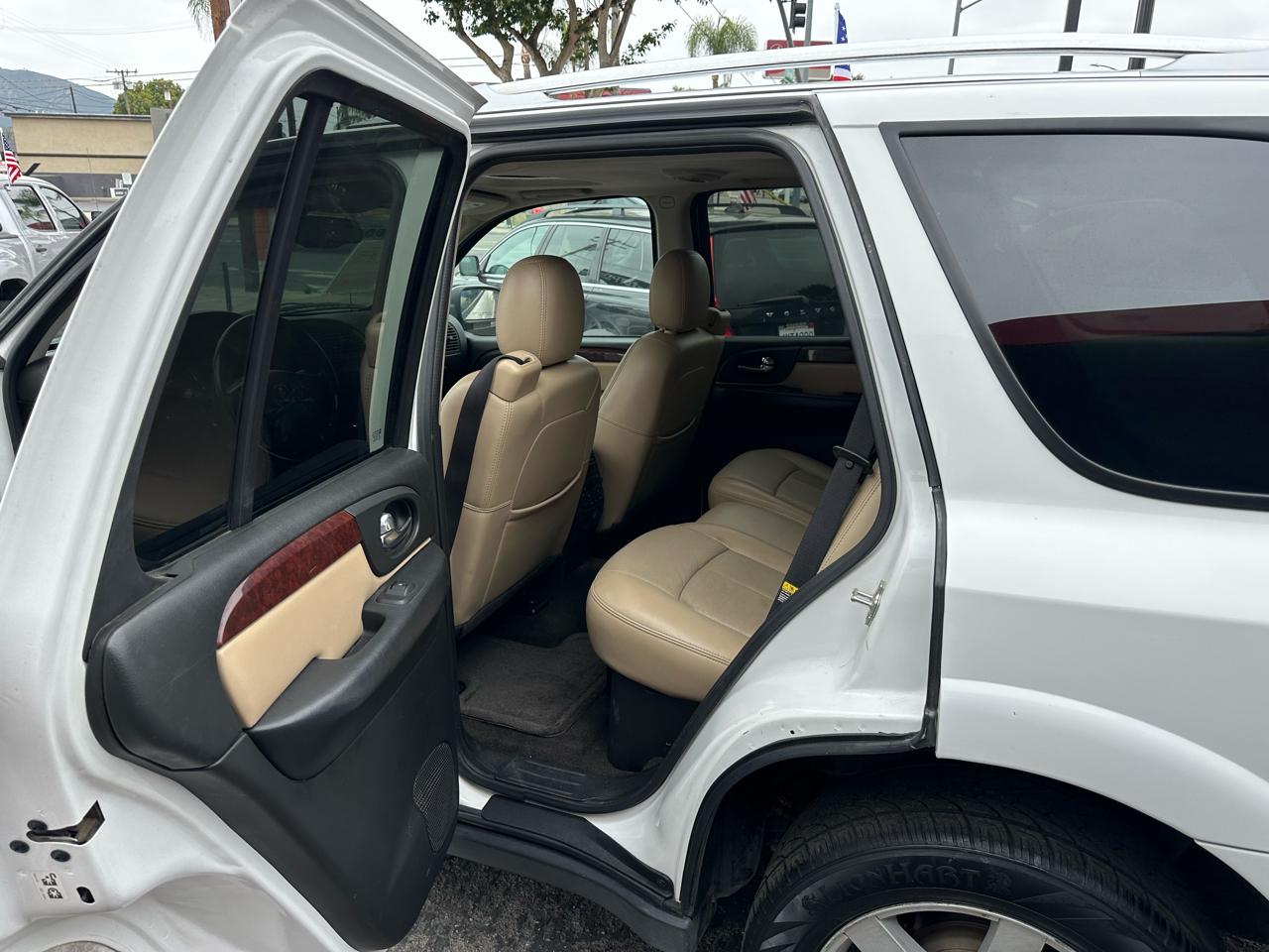 Saab 9-7X 4dr AWD 5.3i 2006