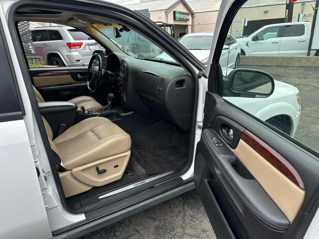 Saab 9-7X 4dr AWD 5.3i 2006