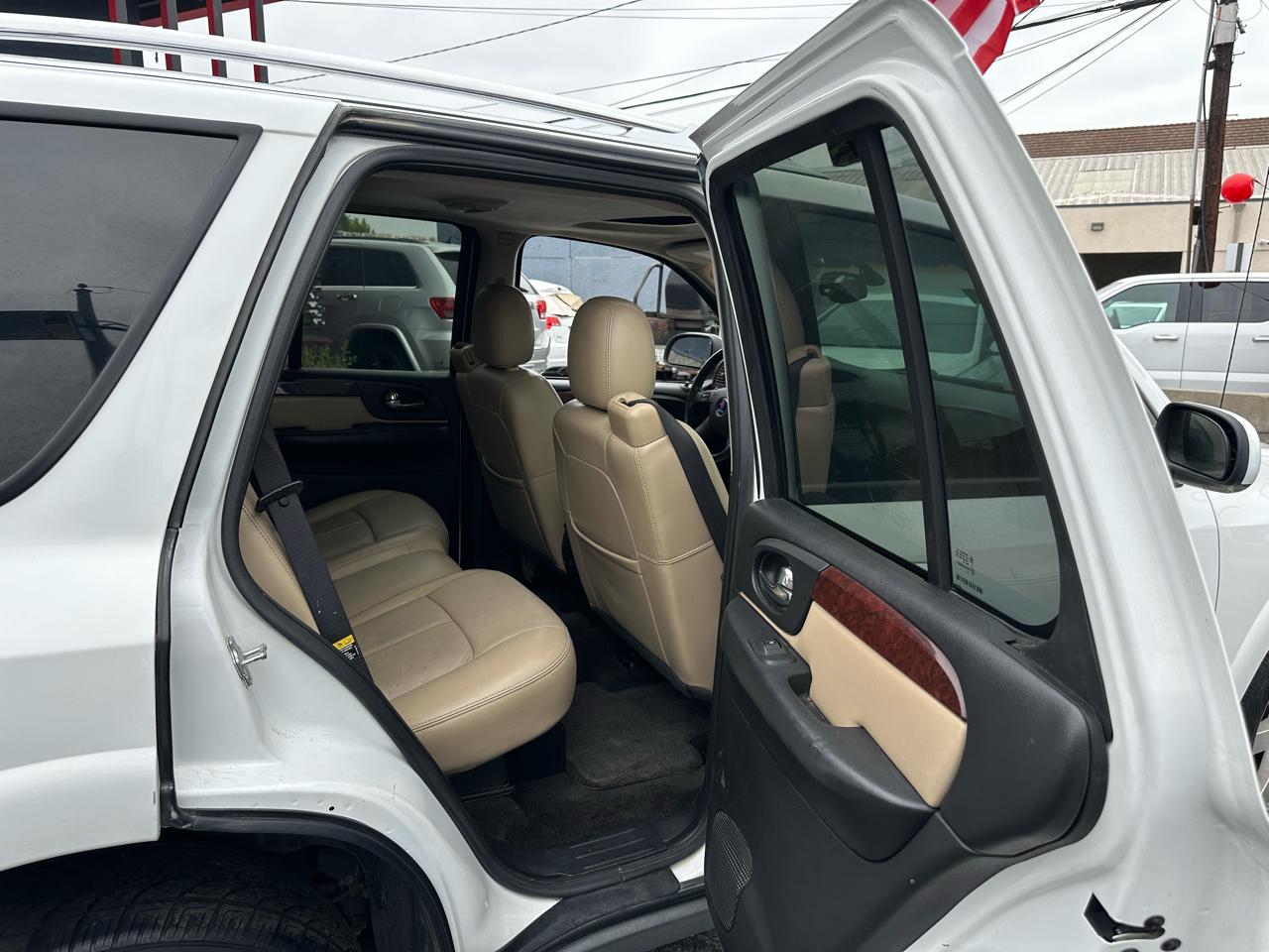 Saab 9-7X 4dr AWD 5.3i 2006