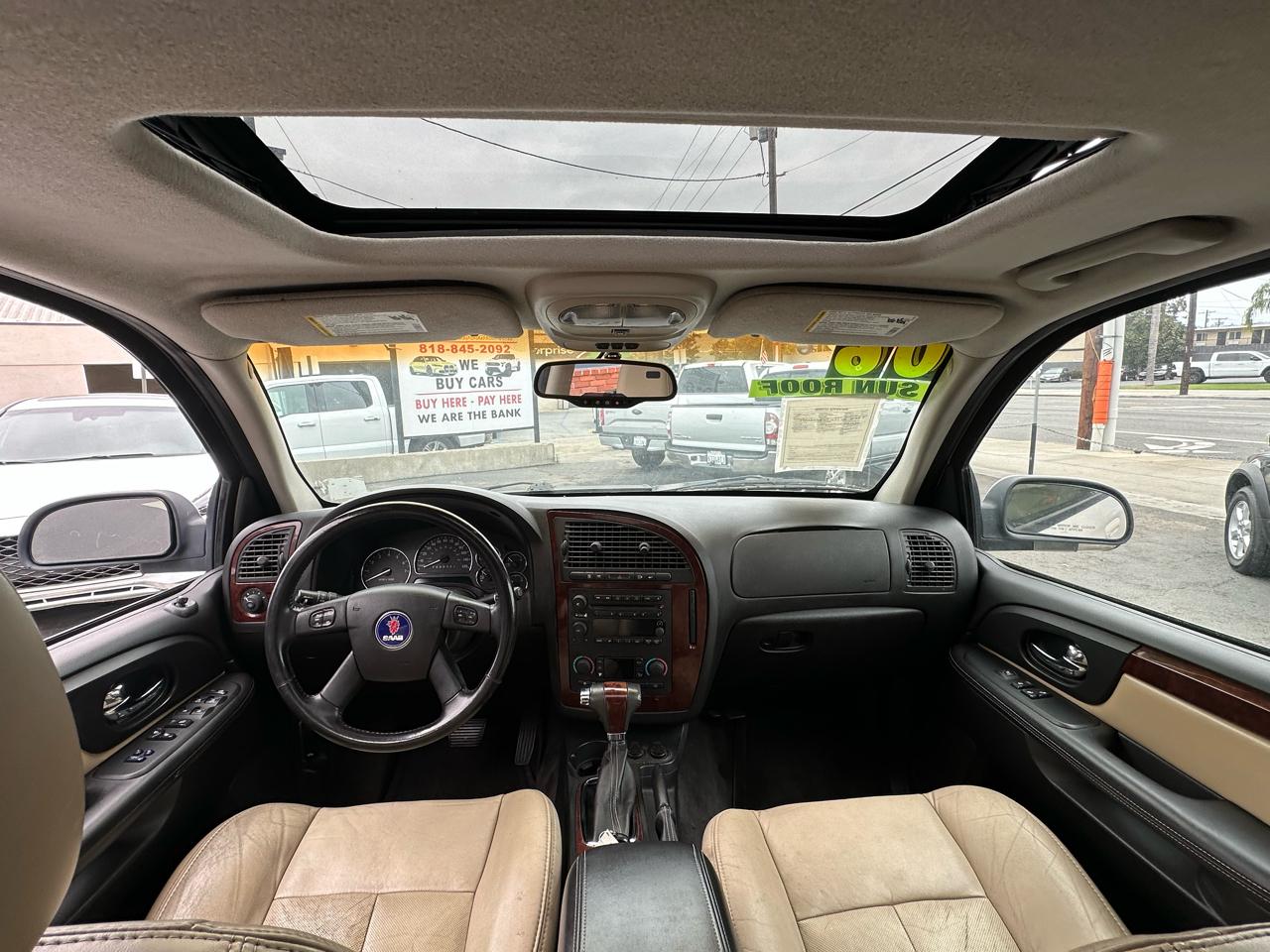 Saab 9-7X 4dr AWD 5.3i 2006