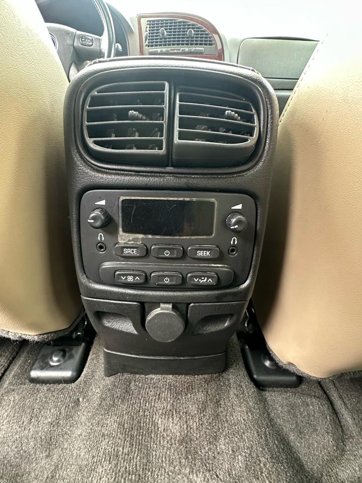 Saab 9-7X 4dr AWD 5.3i 2006